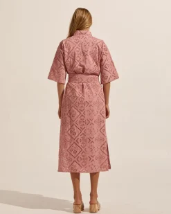 Insight Dress-Rose|zoe kratzmann Best
