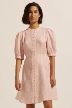 Intent Dress-Petal|zoe kratzmann Discount