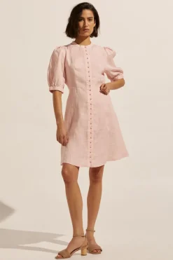 Intent Dress-Petal|zoe kratzmann Discount