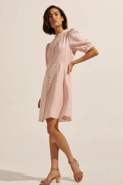 Intent Dress-Petal|zoe kratzmann Discount