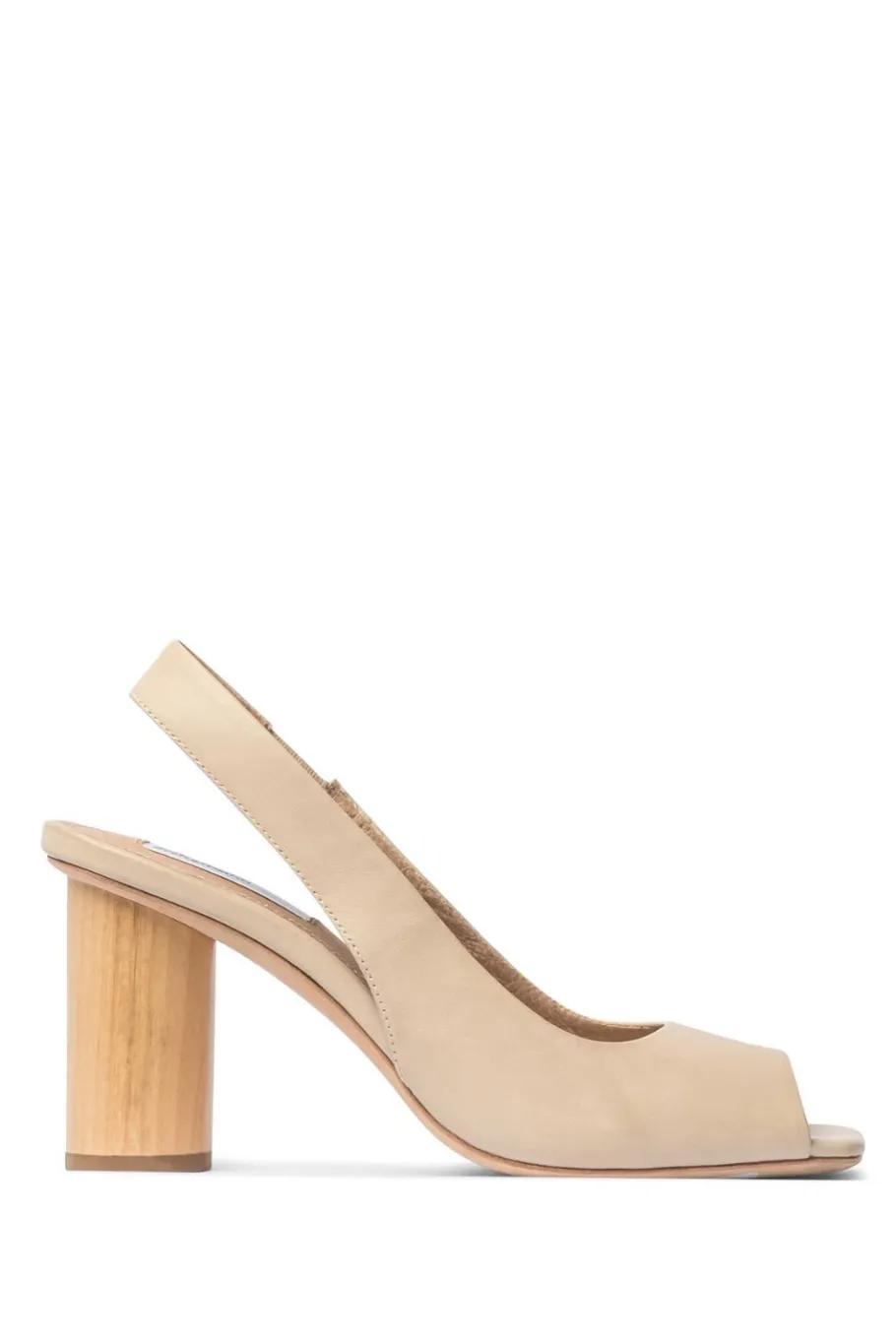 Interval Heel-Eggshell|zoe kratzmann Hot