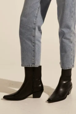 Intimation Boot-Black|zoe kratzmann Sale
