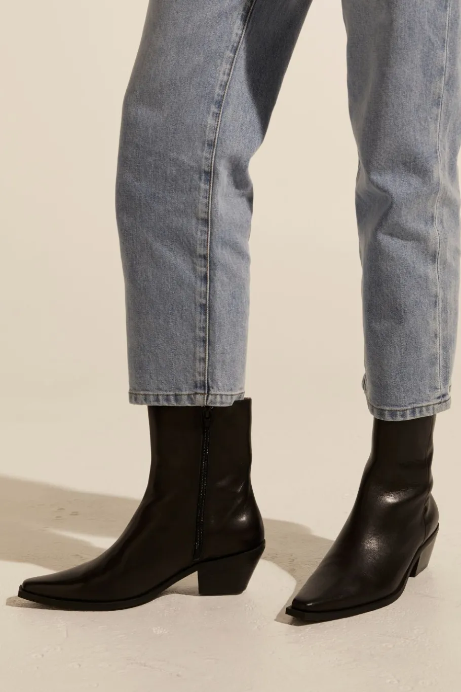 Intimation Boot-Black|zoe kratzmann Sale