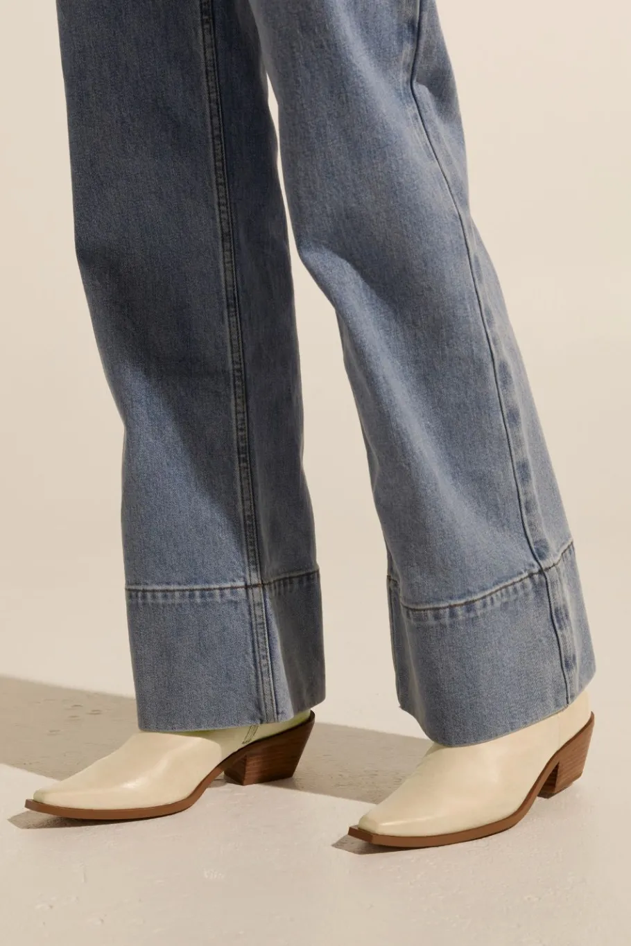 Intimation Boot-Chalk|zoe kratzmann Clearance