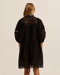 Intrigue Dress-Black|zoe kratzmann Discount