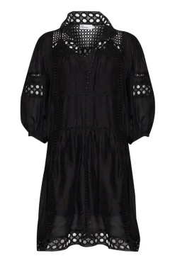 Intrigue Dress-Black|zoe kratzmann Discount