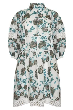 Intrigue Dress-Sage Botanic|zoe kratzmann