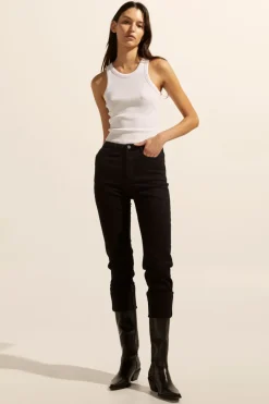 Journey Jean-Black|zoe kratzmann Outlet