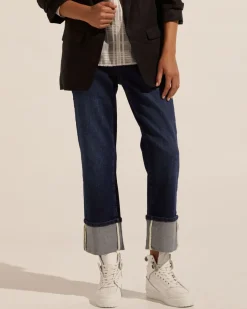 Journey Jean-Dark Denim|zoe kratzmann Sale