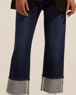 Journey Jean-Dark Denim|zoe kratzmann Sale