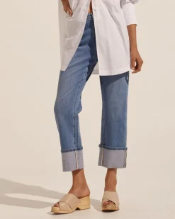 Journey Jean-Mid Denim|zoe kratzmann Clearance