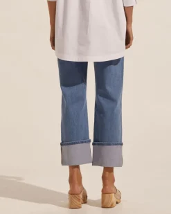 Journey Jean-Mid Denim|zoe kratzmann Clearance