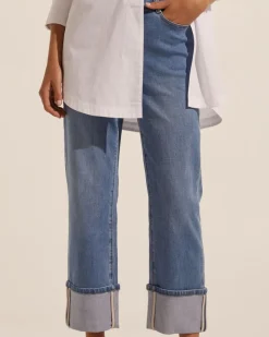 Journey Jean-Mid Denim|zoe kratzmann Clearance