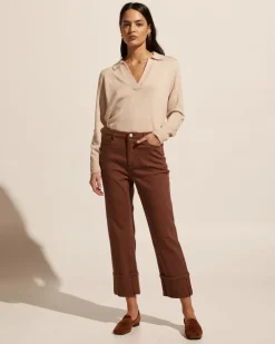 Journey Jean-Toast Denim|zoe kratzmann