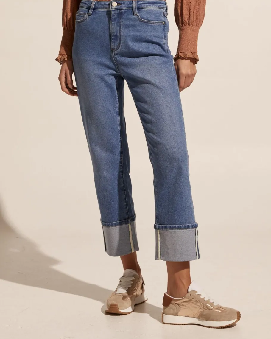 Journey Jean-Vintage Denim|zoe kratzmann Discount