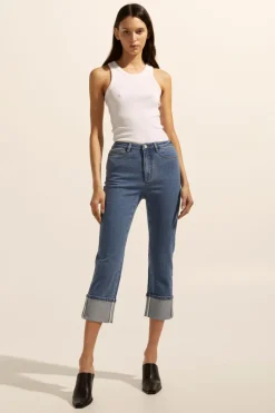 Journey Jean-Vintage Denim|zoe kratzmann Discount