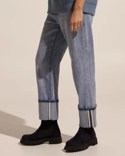 Journey Jean-Washed Denim|zoe kratzmann