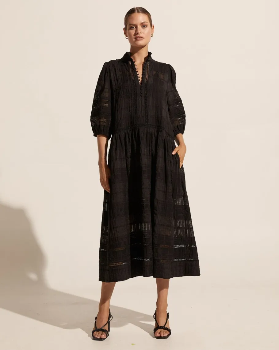 Liberty Dress-Black|zoe kratzmann Outlet