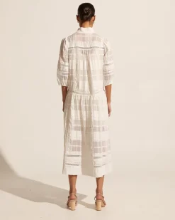 Liberty Dress-Porcelain|zoe kratzmann New