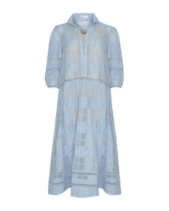 Liberty Dress-Sky|zoe kratzmann New