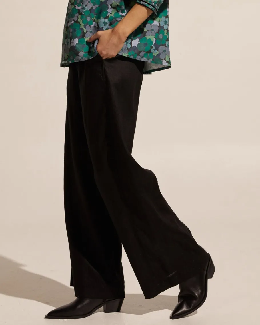 Licence Pant-Black|zoe kratzmann Sale