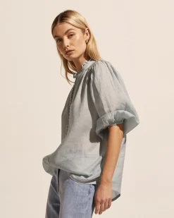 Lilt Top-Seafoam|zoe kratzmann Sale