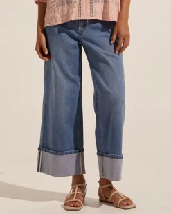 Limit Jean-Mid Denim|zoe kratzmann Clearance