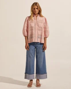 Limit Jean-Mid Denim|zoe kratzmann Clearance
