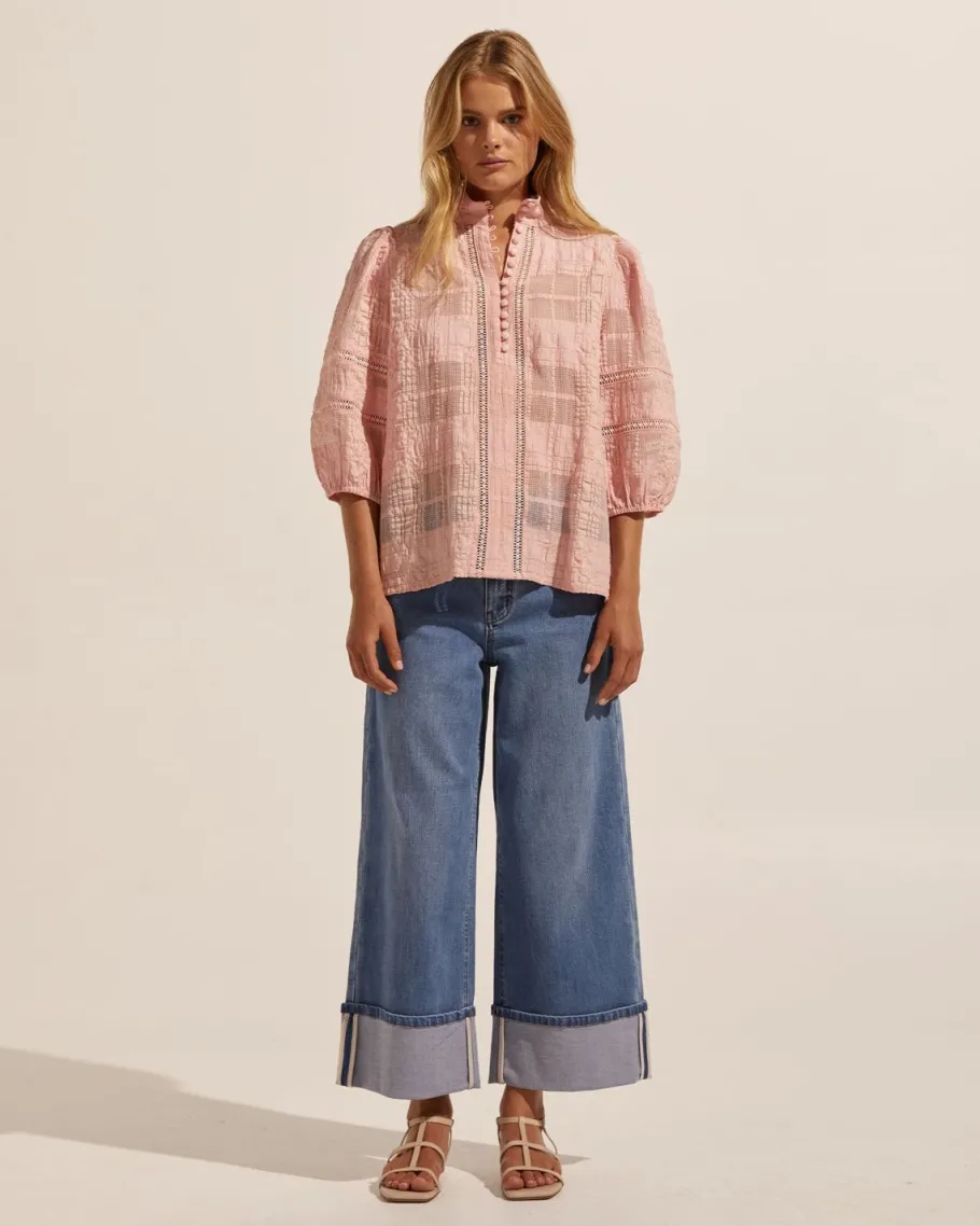 Limit Jean-Mid Denim|zoe kratzmann Clearance
