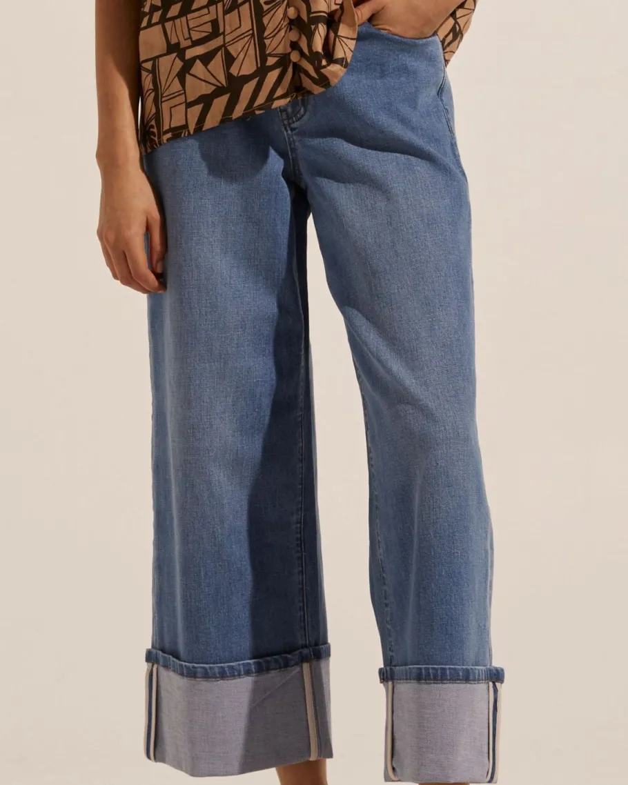 Limit Jean-Mid Denim|zoe kratzmann Clearance