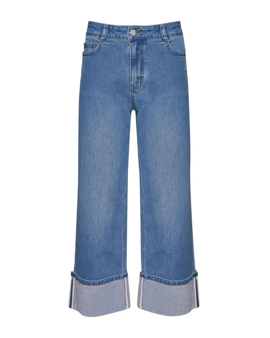 Limit Jean-Mid Denim|zoe kratzmann Clearance