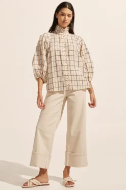 Limit Pant-Stone|zoe kratzmann Outlet