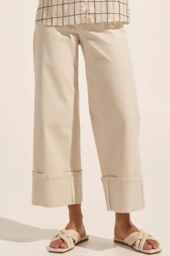 Limit Pant-Stone|zoe kratzmann Outlet