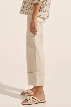 Limit Pant-Stone|zoe kratzmann Outlet