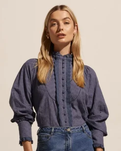 Linger Top-Harbour|zoe kratzmann Clearance