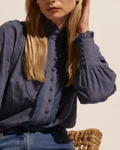 Linger Top-Harbour|zoe kratzmann Clearance