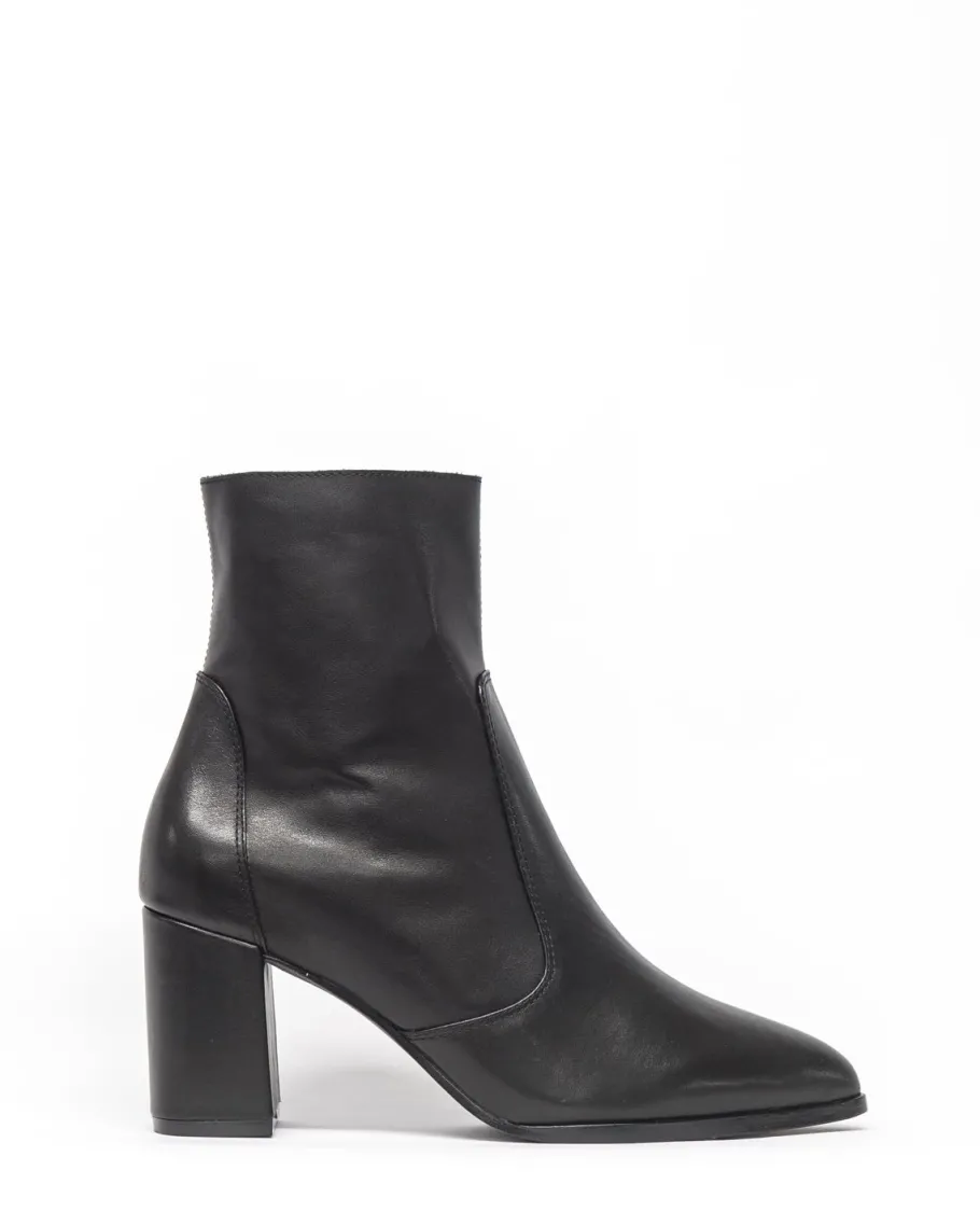 Lodge Boot-Black Leather|zoe kratzmann Discount