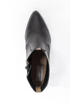 Lodge Boot-Black Leather|zoe kratzmann Discount