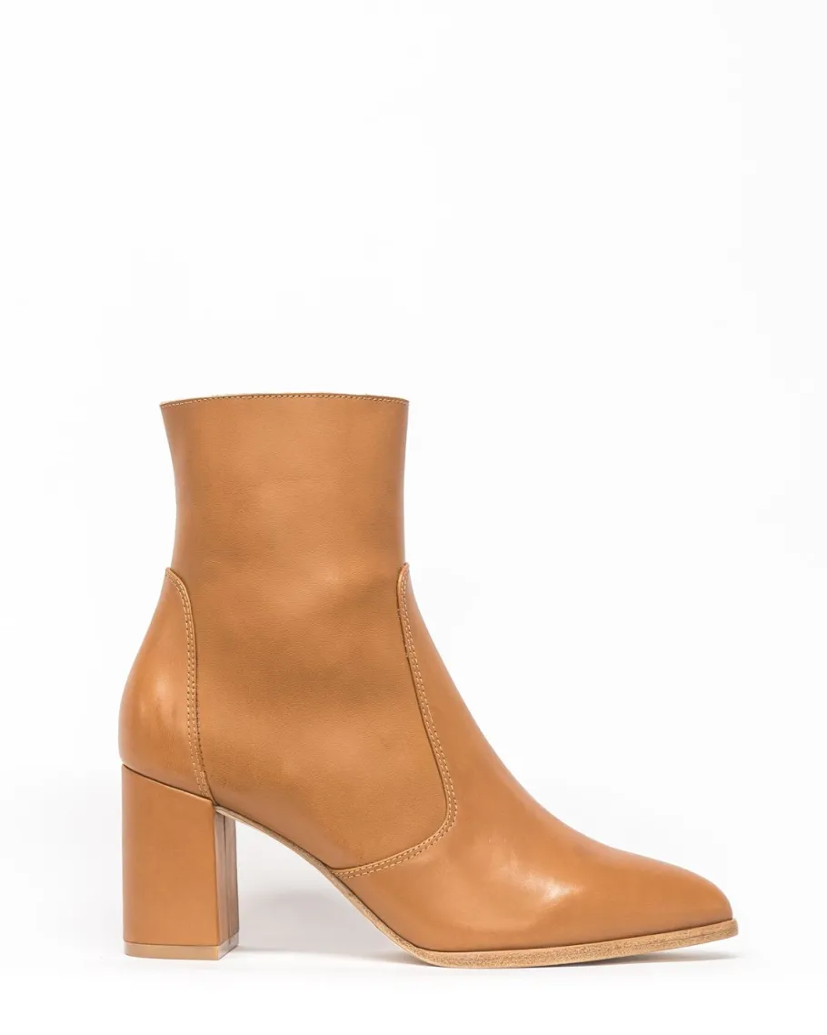 Lodge Boot-Toffee Leather|zoe kratzmann Discount