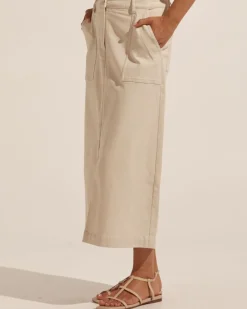 Loft Skirt-Stone|zoe kratzmann Online
