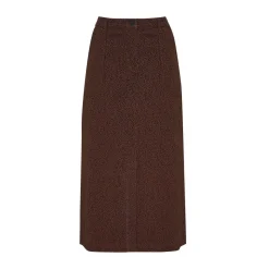 Loft Skirt-Toast Leopard|zoe kratzmann Best