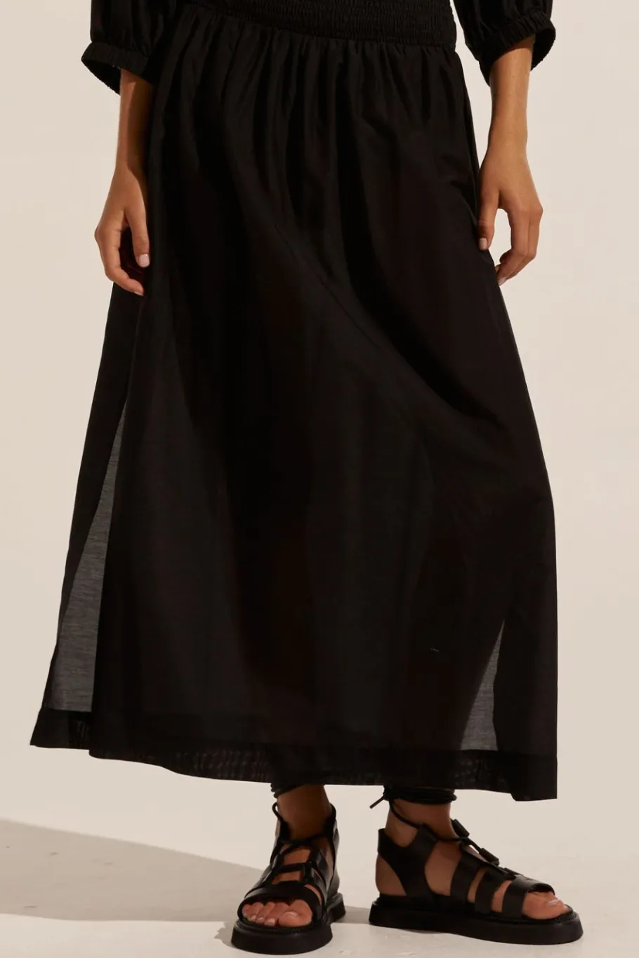 Luna Skirt-Black|zoe kratzmann Hot