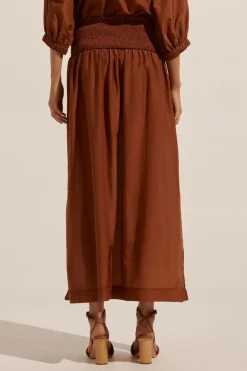 Luna Skirt-Bronze|zoe kratzmann Hot