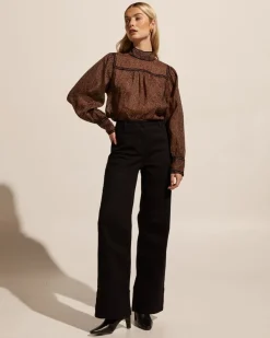 Magnet Jean-Black Denim|zoe kratzmann Online