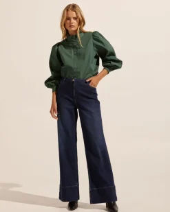 Magnet Jean-Dark Denim|zoe kratzmann New