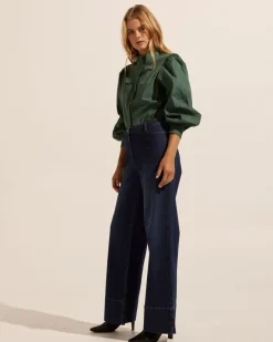 Magnet Jean-Dark Denim|zoe kratzmann New