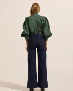 Magnet Jean-Dark Denim|zoe kratzmann New