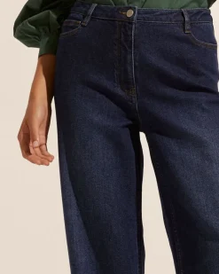 Magnet Jean-Dark Denim|zoe kratzmann New