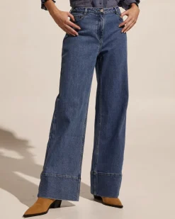 Magnet Jean-Mid Denim|zoe kratzmann Discount