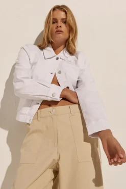 Measure Jacket-Porcelain|zoe kratzmann Discount
